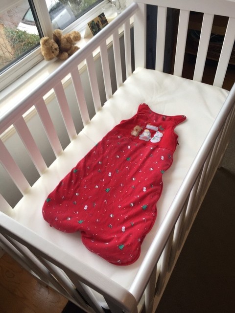 rafferty compact cot mattress